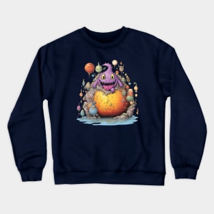 The Dragon Treasure Crewneck Sweatshirt